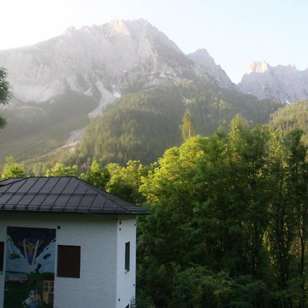 Hotel Dolomiti house Cibiana Exteriér fotografie