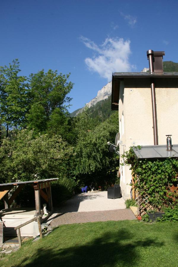 Hotel Dolomiti house Cibiana Exteriér fotografie