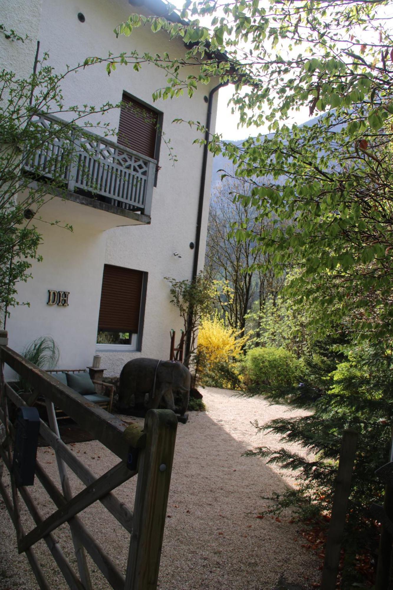 Hotel Dolomiti house Cibiana Exteriér fotografie